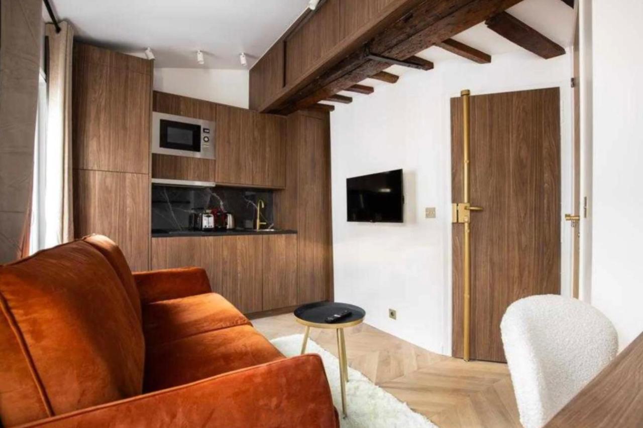 Lovely Studio - Pigalle Moulin Rouge *