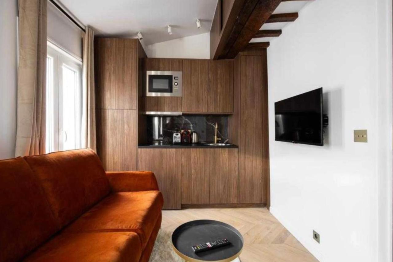 Apartment Lovely Studio - Pigalle Moulin Rouge